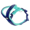 - Ramsey Range Slip On Harness Blue & Turquoise | BullyBillows Fashion