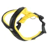 - Ramsey Range Slip On Harness Black & Yellow | BullyBillows Discount