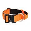 - 4Cm Combat Collar With Handle | BullyBillows New