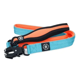 Nylon Combat Padded Leads 1.2M | BullyBillows Store