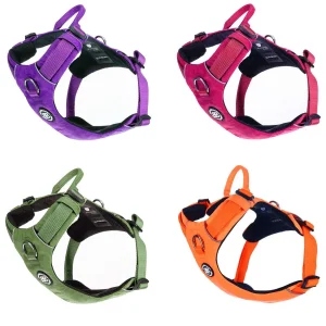 Lightweight Mesh Air Harness | BullyBillows Clearance