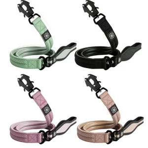 Combat Padded Leads Tweed Collection 1.2M | BullyBillows Best