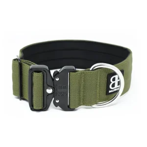 - 5Cm Combat Collar | BullyBillows Discount