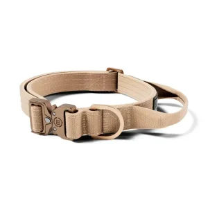 Lighter Combat Collar 2,5Cm | BullyBillows Best Sale