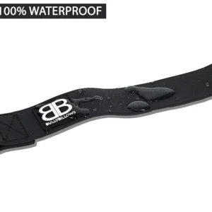 - 4Cm Billowthane Black | BullyBillows Outlet