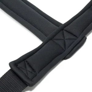 - Ramsey Range Slip On Harness Metal Grey & Neon | BullyBillows Cheap