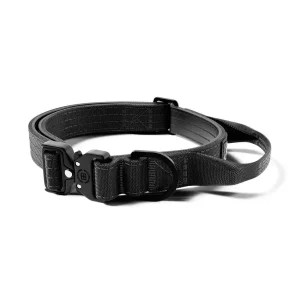 Lighter Combat Collar 2,5Cm | BullyBillows Best Sale