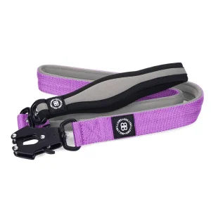 Nylon Combat Padded Leads 1.2M | BullyBillows Store