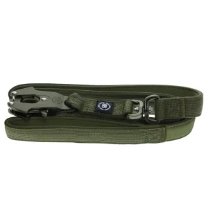 Lighter Combat Dog Lead 1.4M | BullyBillows Best Sale