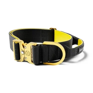 Lighter Combat Collar 5Cm | BullyBillows Best Sale