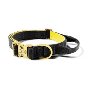 Lighter Combat Collar 2,5Cm | BullyBillows Best Sale