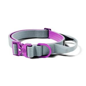 Lighter Combat Collar 2,5Cm | BullyBillows Best Sale