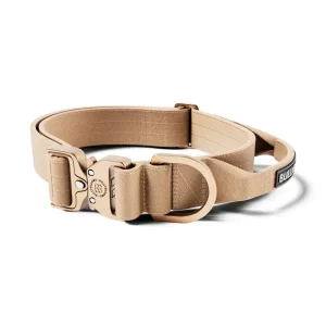 Lighter Combat Collar 4Cm | BullyBillows Clearance