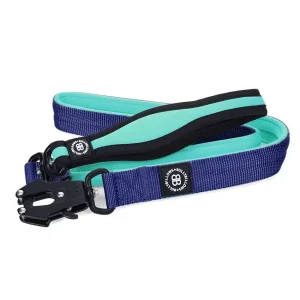 Nylon Combat Padded Leads 1.2M | BullyBillows Store