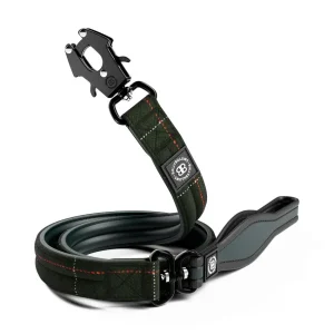 Combat Padded Leads Tweed Collection 1.2M | BullyBillows Best