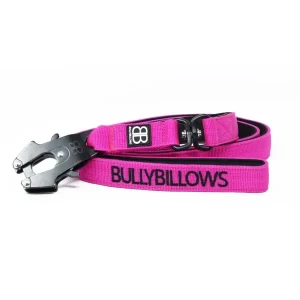 Swivel Combat Dog Lead 1.4M | BullyBillows Best Sale