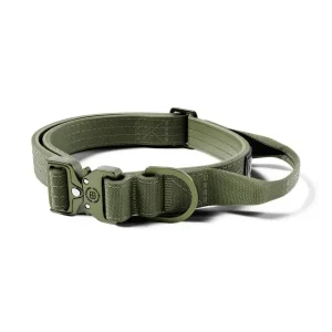 Lighter Combat Collar 2,5Cm | BullyBillows Best Sale