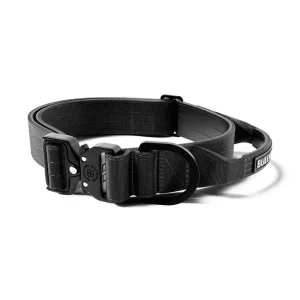 Lighter Combat Collar 4Cm | BullyBillows Clearance