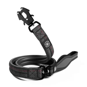 Combat Padded Leads Tweed Collection 1.2M | BullyBillows Best