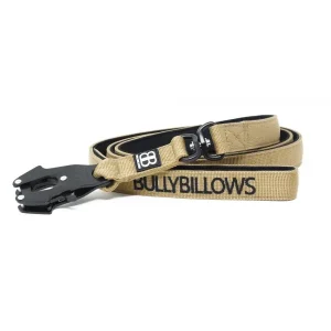 Swivel Combat Dog Lead 1.4M | BullyBillows Best Sale