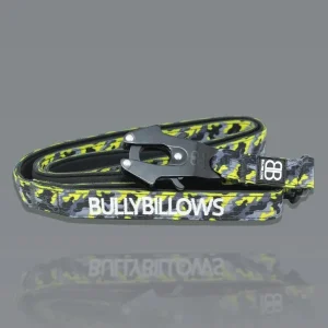 Swivel Combat Dog Lead 1.4M | BullyBillows Best Sale