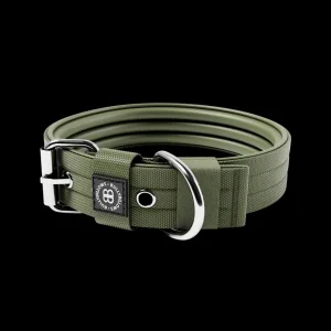 4Cm Pin Buckle Collar No Handle & Robust Hardware | BullyBillows Hot