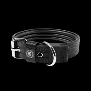 4Cm Pin Buckle Collar No Handle & Robust Hardware | BullyBillows Hot