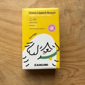 Blikje Groenlipmossel In Water | Canumi Discount