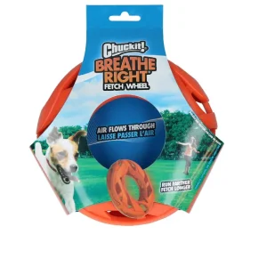 Breathe Right Fetch Wheel | Chuckit Hot