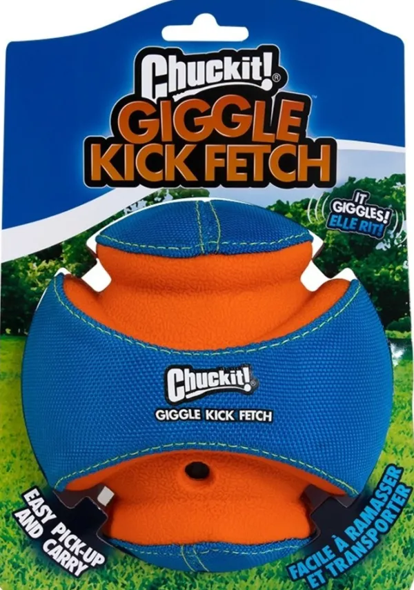 Giggle Kick Fetch | Chuckit Sale