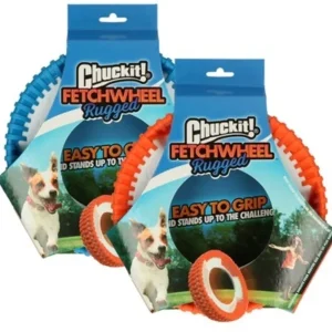 Rugged Fetch Wheel | Chuckit Outlet