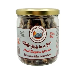 Little Fish In A Jar | Cooka's Cookies Best Sale