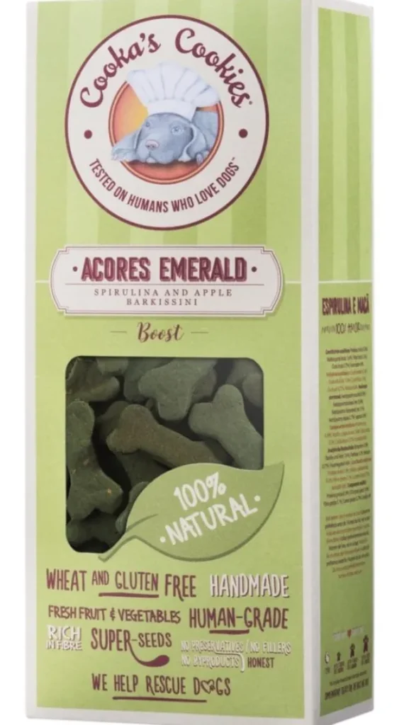 Acores Emerald | Cooka's Cookies Cheap