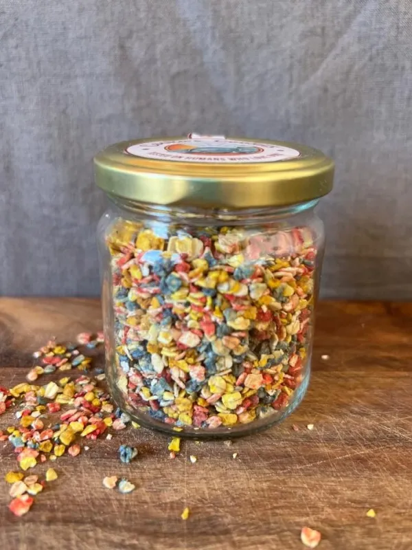 Dogfetti Cake Sprinkles | Cooka's Cookies Discount