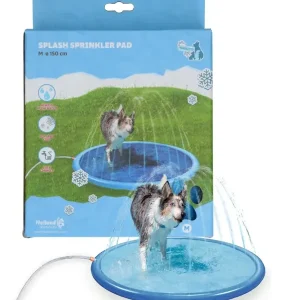 Splash Sprinkler Pad 150Cm | Coolpets Clearance