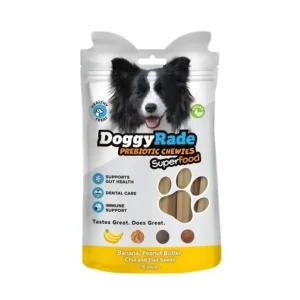 Prebiotic Superfood Chewies | DoggyRade Outlet