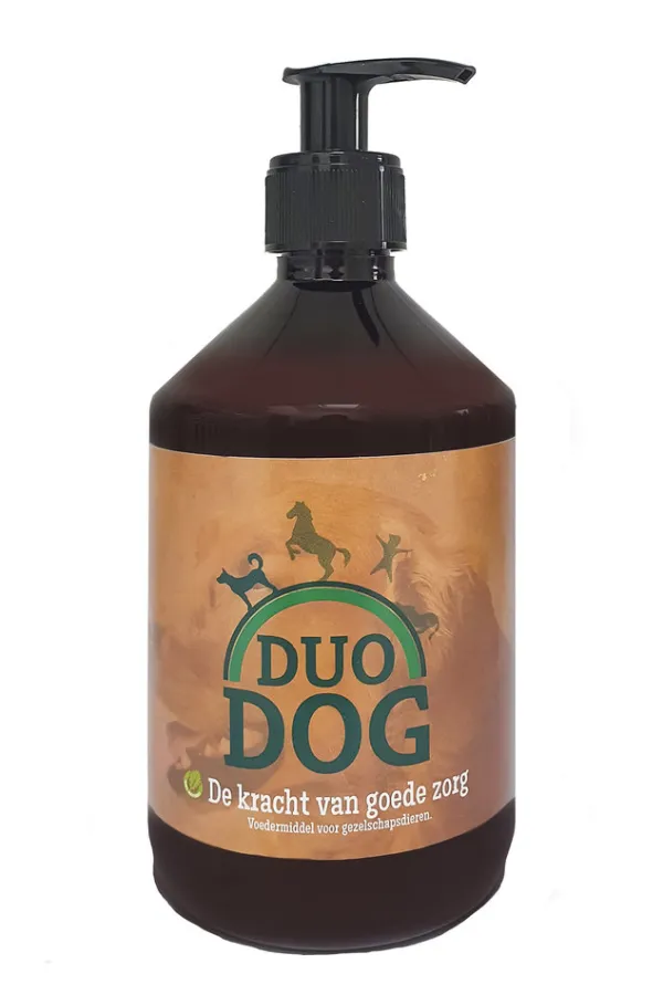 Vloeibaar Paardenvet | Duo Dog Discount