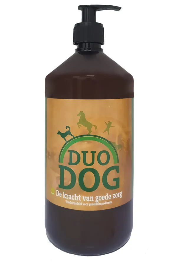 Vloeibaar Paardenvet | Duo Dog Discount