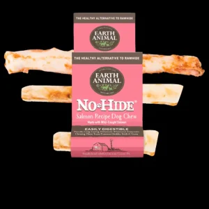 No Hide Zalm Chew | Earth Animal Store