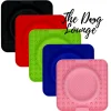 Eat Slow Live Longer Lick Mat Wave | The Dog Lounge New