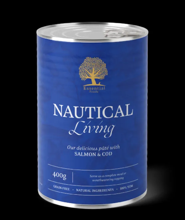 Essential Food Pat Nautical Living 400Gr | Essential Foods Online