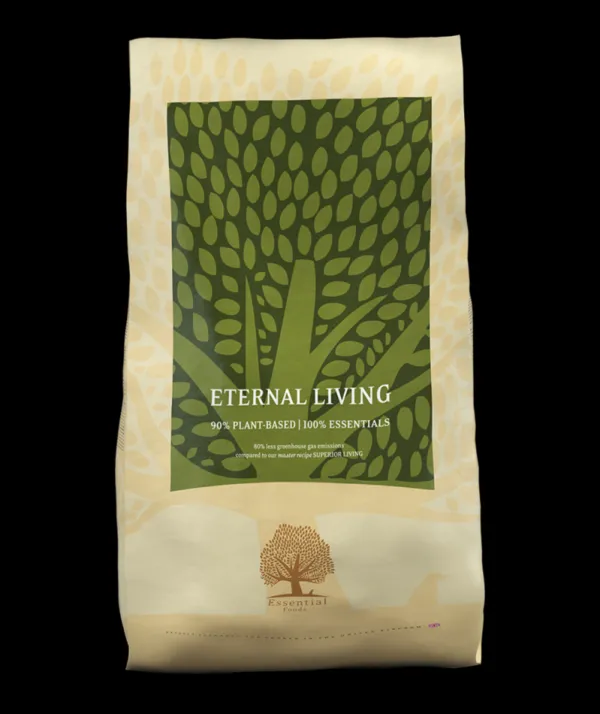 - Eternal Living (Vegetarisch) 10Kg | Essential Foods Fashion