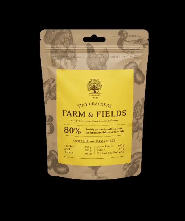 Essential Kleine Crackers Farm And Fields 1+1 Gratis | Essential Foods Hot