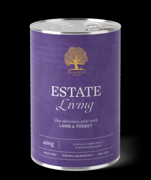 Essential Food Pat Estate Living 400Gr | Essential Foods Best