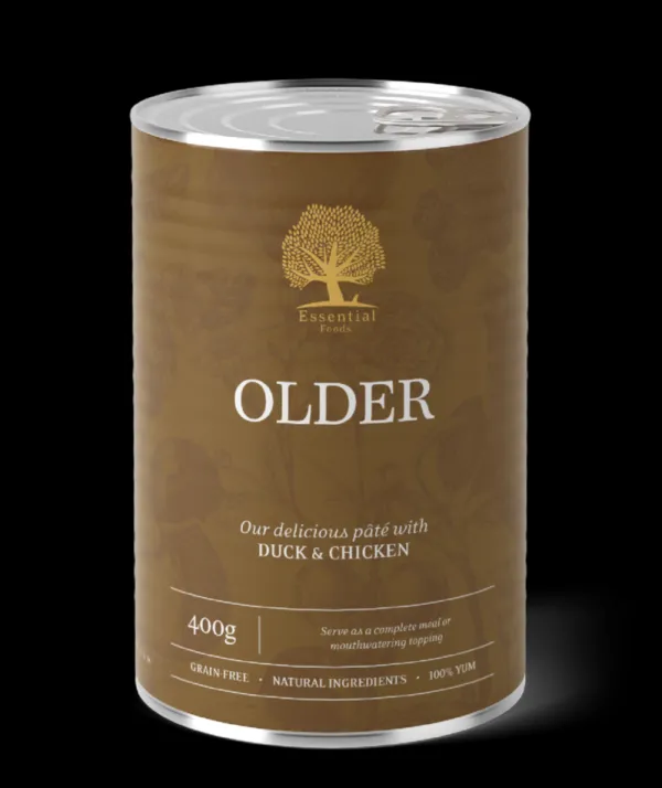 Essential Food Pat Older 400Gr | Essential Foods Fashion