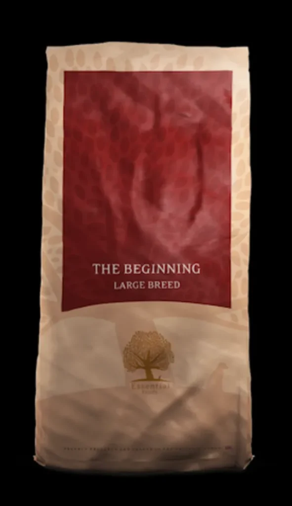 - The Beginning Large Breed - 10Kg | Essential Foods Shop