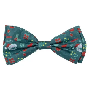 Xmas Bowtie Ho Ho Howdie | Fuzzyard Sale