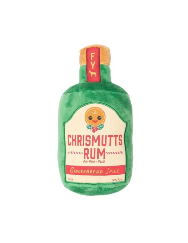 Xmas Toy - Christmutts Rum-Pa-Pum | Fuzzyard Cheap