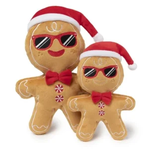 Xmas Toy - Mr. Gingerbread | Fuzzyard Cheap