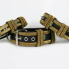 Halsband Black/Gold | Gallus New